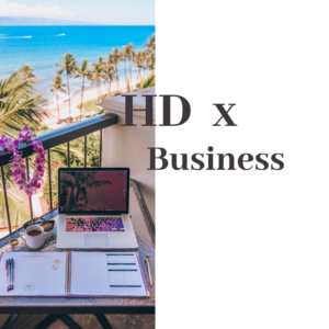 HD x Business Workshop