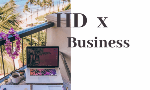 HD x Business Workshop