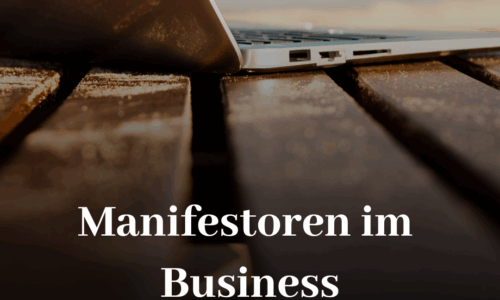 Manifestoren im Business