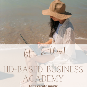 HD-based Business Academy
