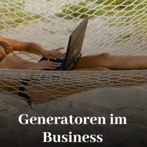 Generatoren im Business
