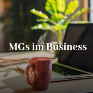 MGs im Business