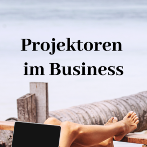 Projektoren im Business