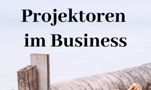 Projektoren im Business