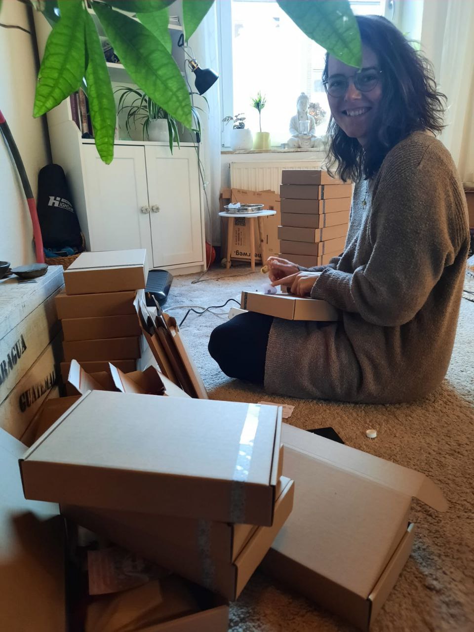 Rauhnächte Päckchen